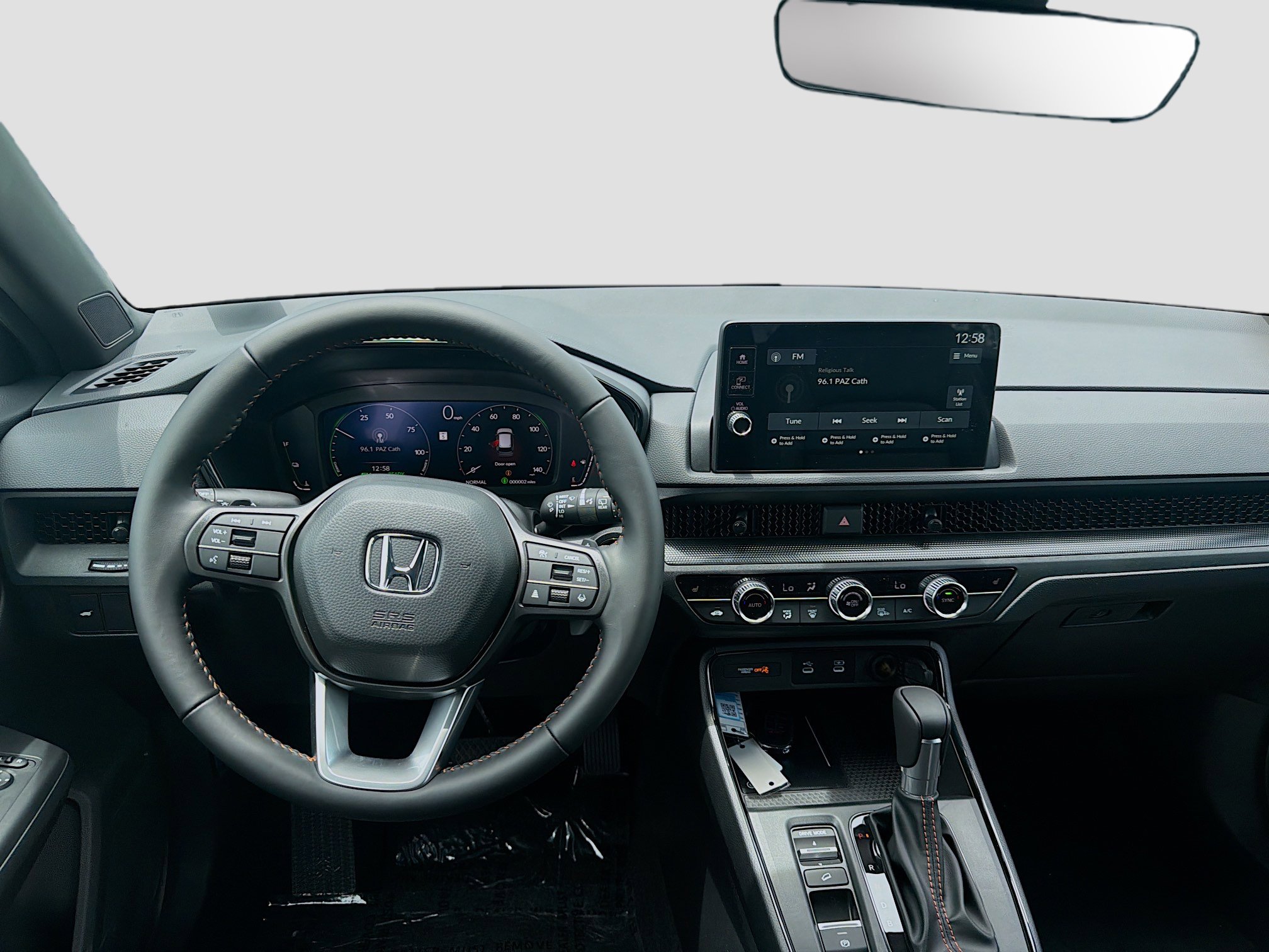 New 2026 Honda CR-V Sport-L image 17