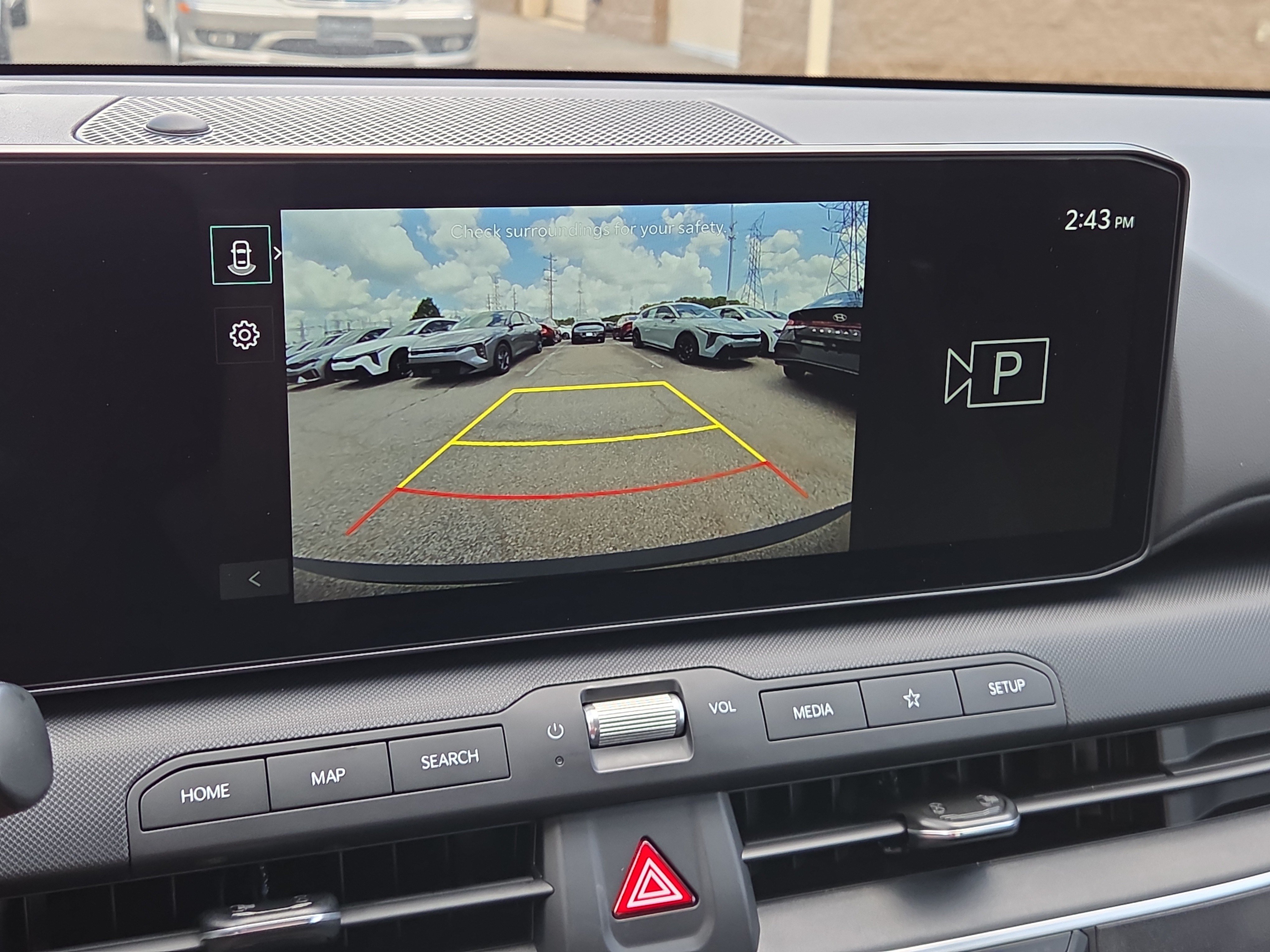 New 2026 Kia K4 FWD image 11