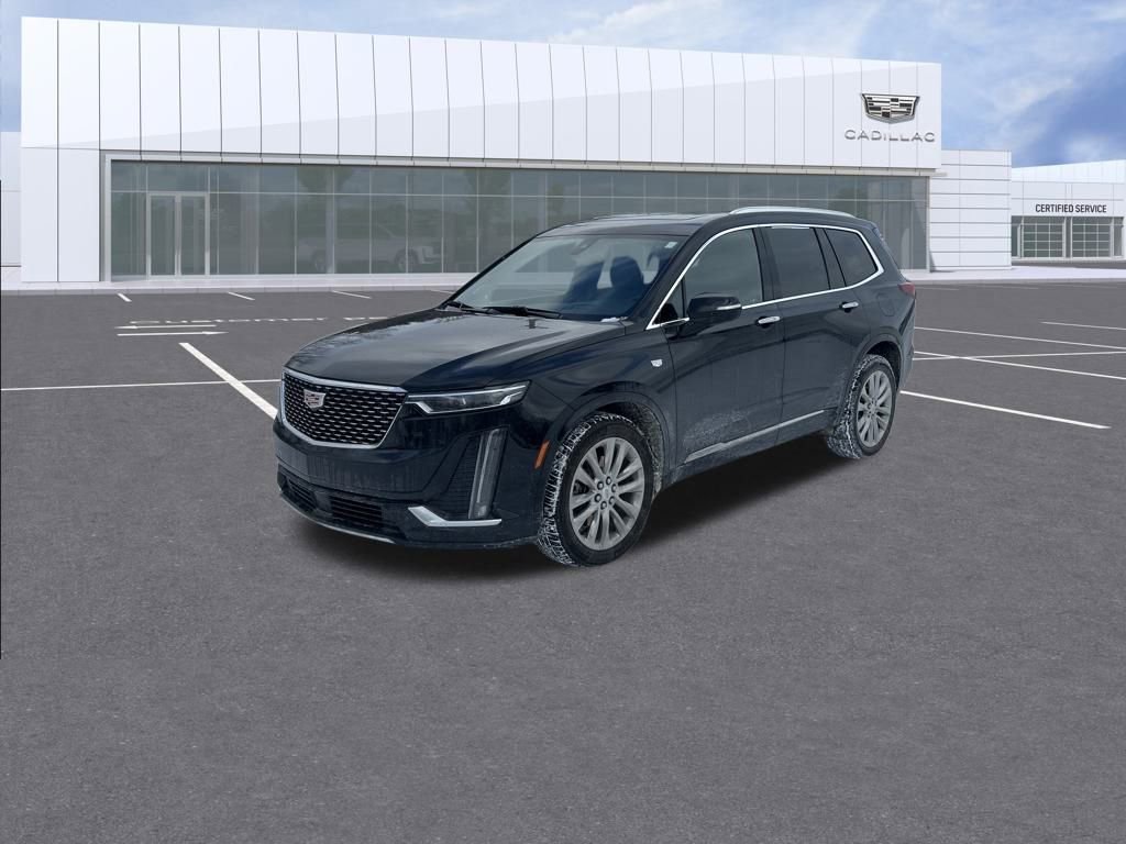 Used 2023 Cadillac XT6 Premium Luxury w/ Platinum Package