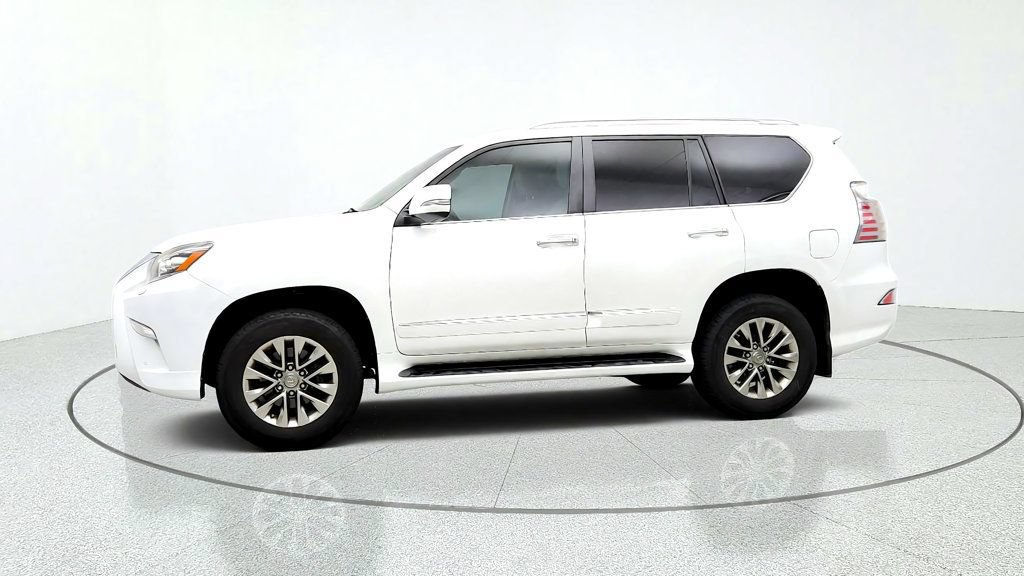 Used 2019 Lexus GX 460 Luxury AWD/4WD image 8