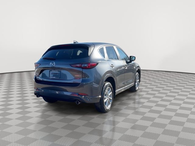 New 2025 MAZDA CX-5 AWD 2.5 S w/ Select Package image 10
