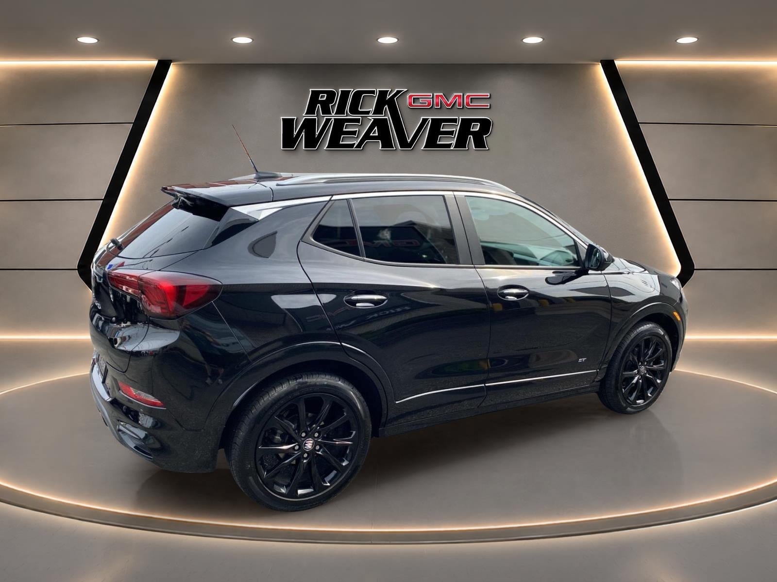 Certified 2026 Buick Encore GX Sport Touring w/ Advanced Technology Package AWD/4WD image 7
