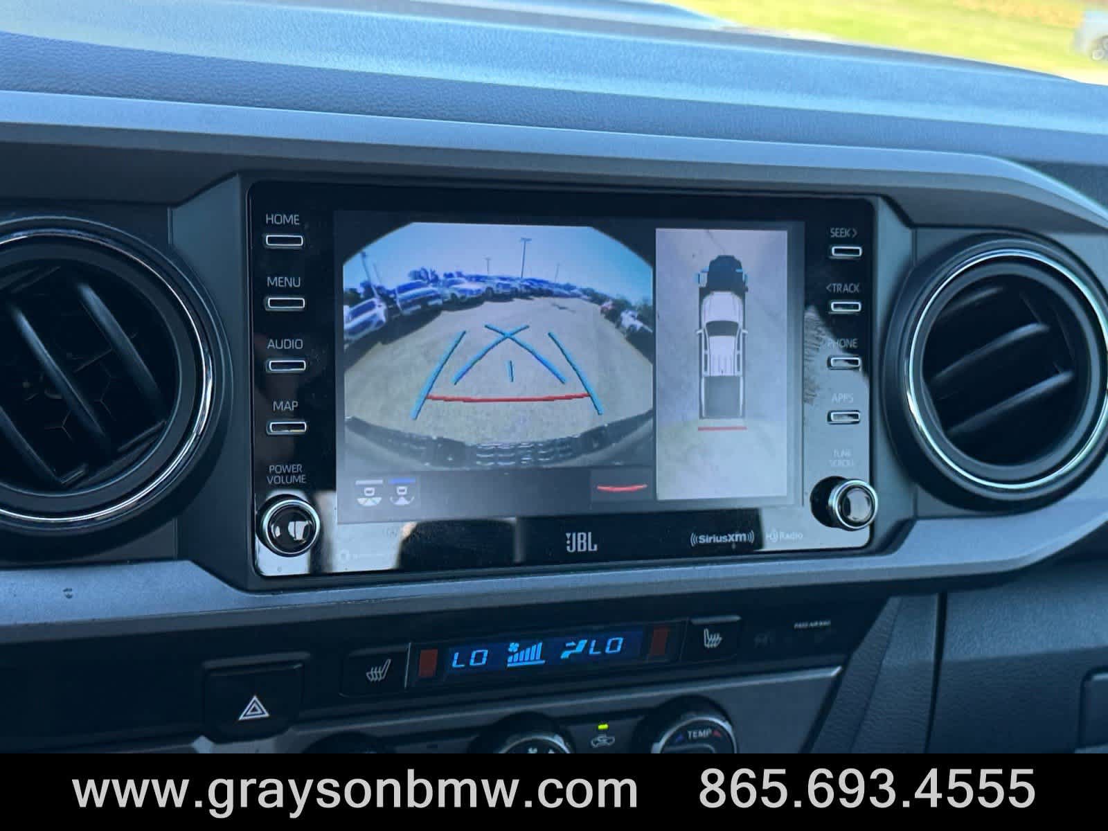 Used 2023 Toyota Tacoma TRD Pro AWD/4WD image 36