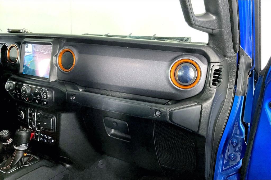 Used 2022 Jeep Gladiator Mojave w/ Trailer Tow Package image 22