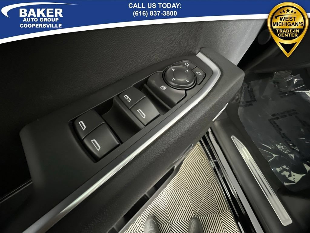 New 2026 Chevrolet Silverado 1500 RST AWD/4WD image 17