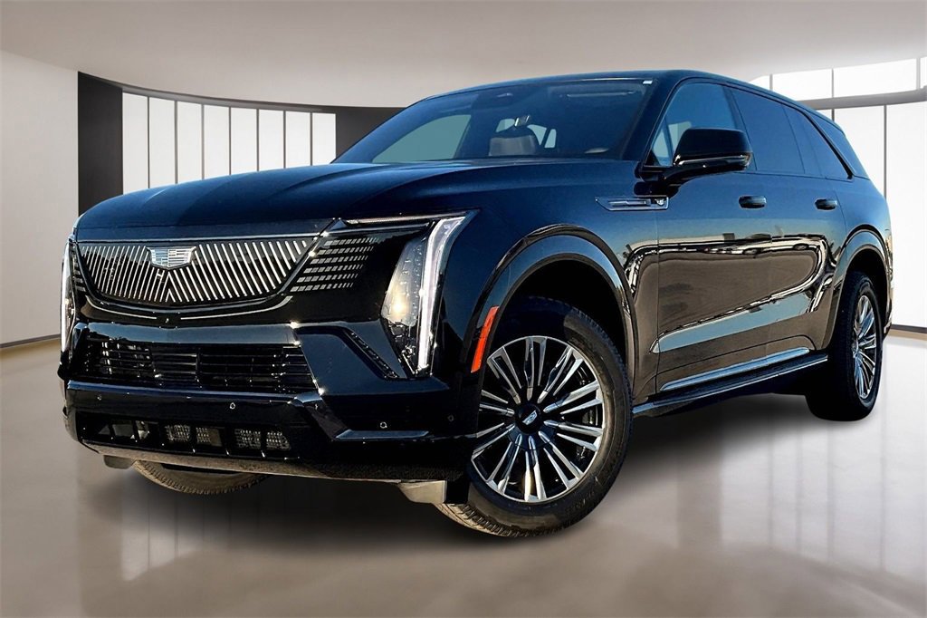 New 2026 Cadillac Escalade IQ Sport 1 image 1