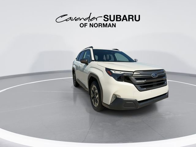 Used 2026 Subaru Forester Premium image 2