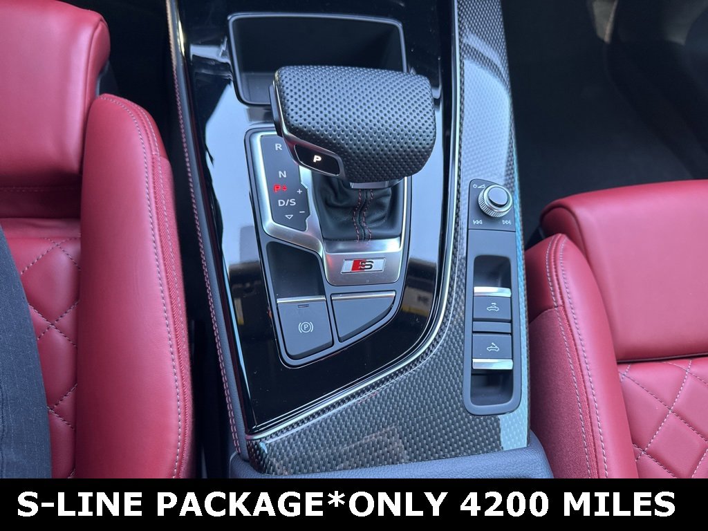 Used 2024 Audi S5 Premium Plus w/ Premium Plus Package image 20