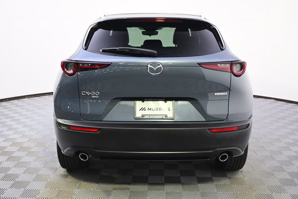 Used 2023 MAZDA CX-30 AWD 2.5 S w/ Preferred Package image 5