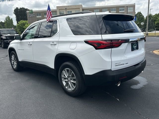 Certified 2022 Chevrolet Traverse LT AWD/4WD image 6