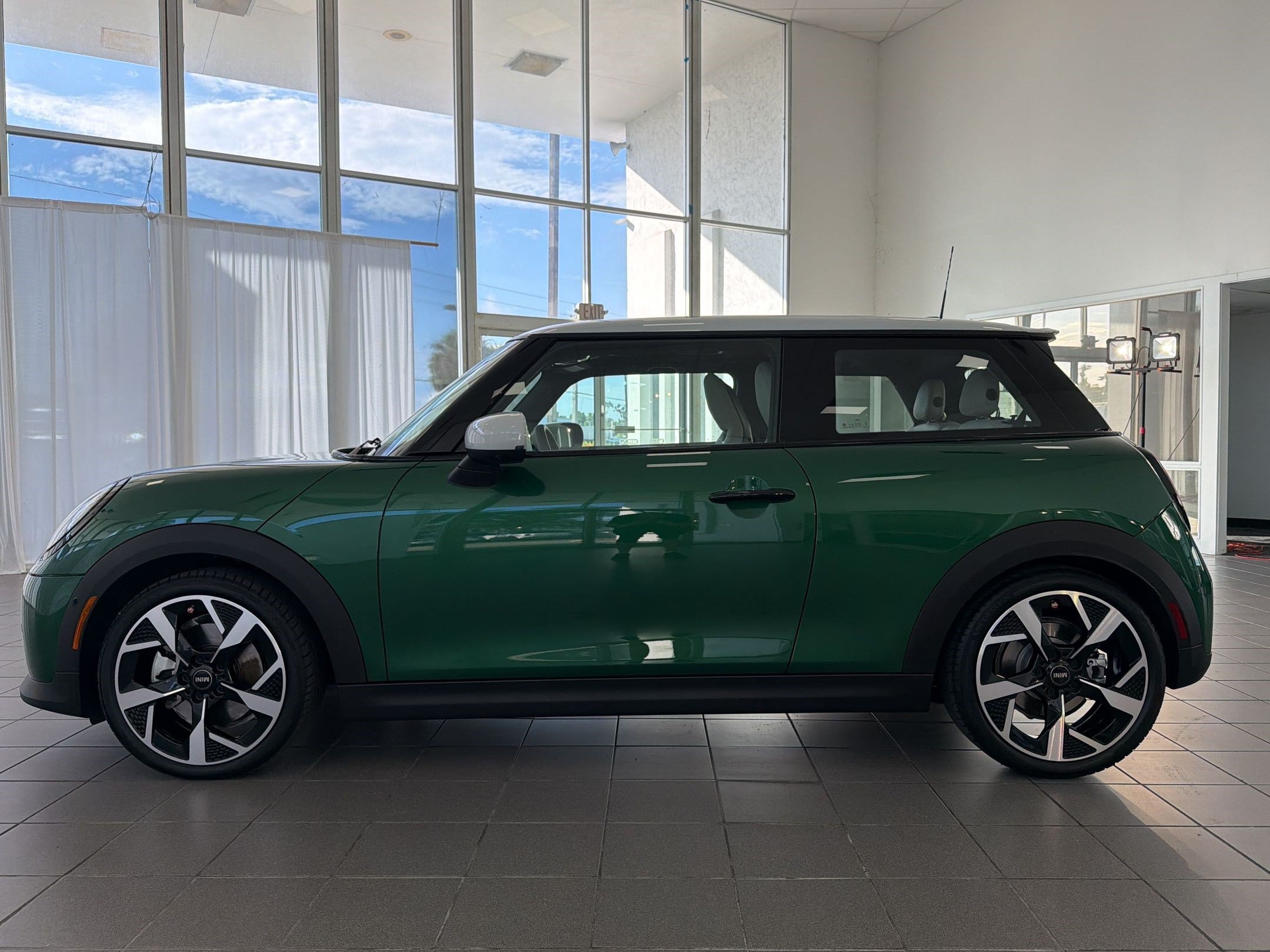 Certified 2025 MINI Cooper S FWD image 2