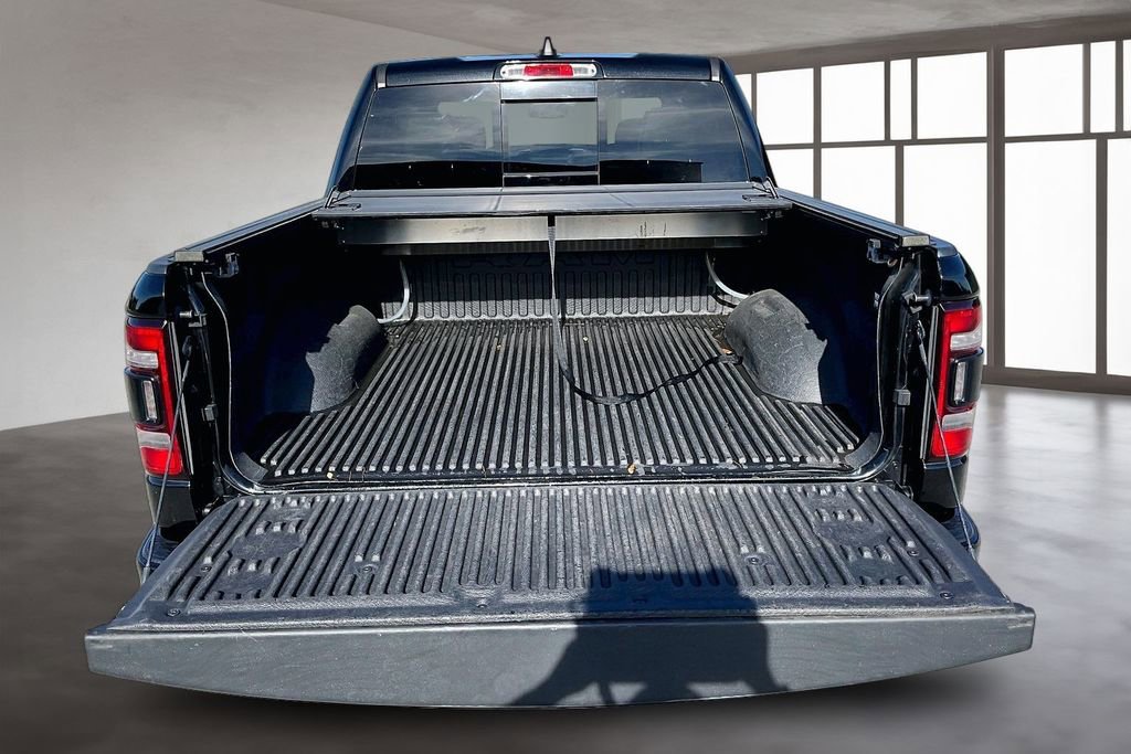 Used 2021 RAM 1500 Laramie RWD image 7