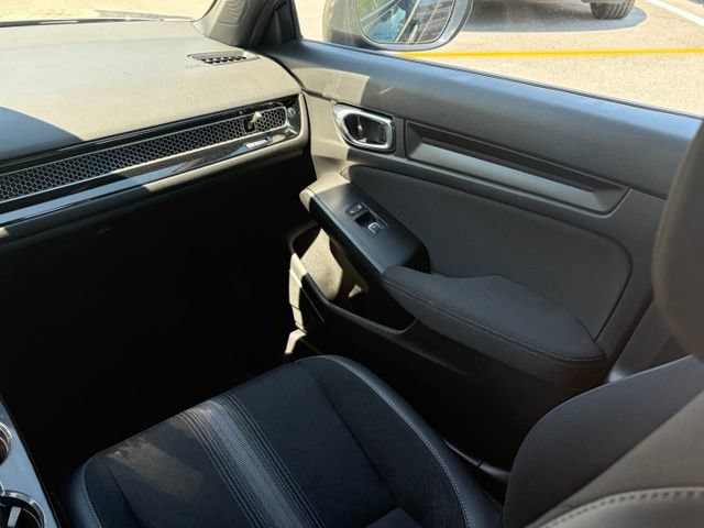 Certified 2025 Honda Civic Sport image 33