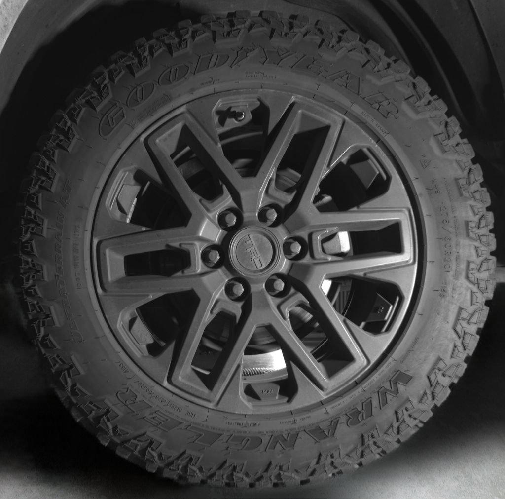 Used 2022 Toyota Tundra SR5 w/ TRD Sport Package RWD image 12