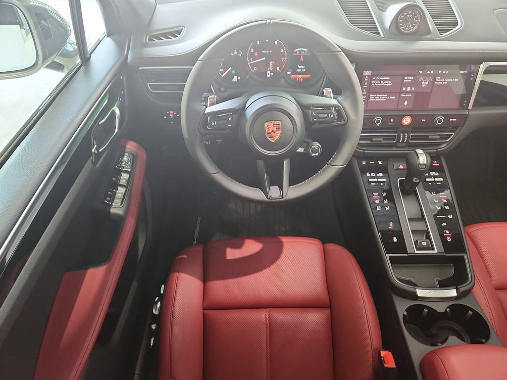 New 2026 Porsche Macan Turbo AWD/4WD image 12