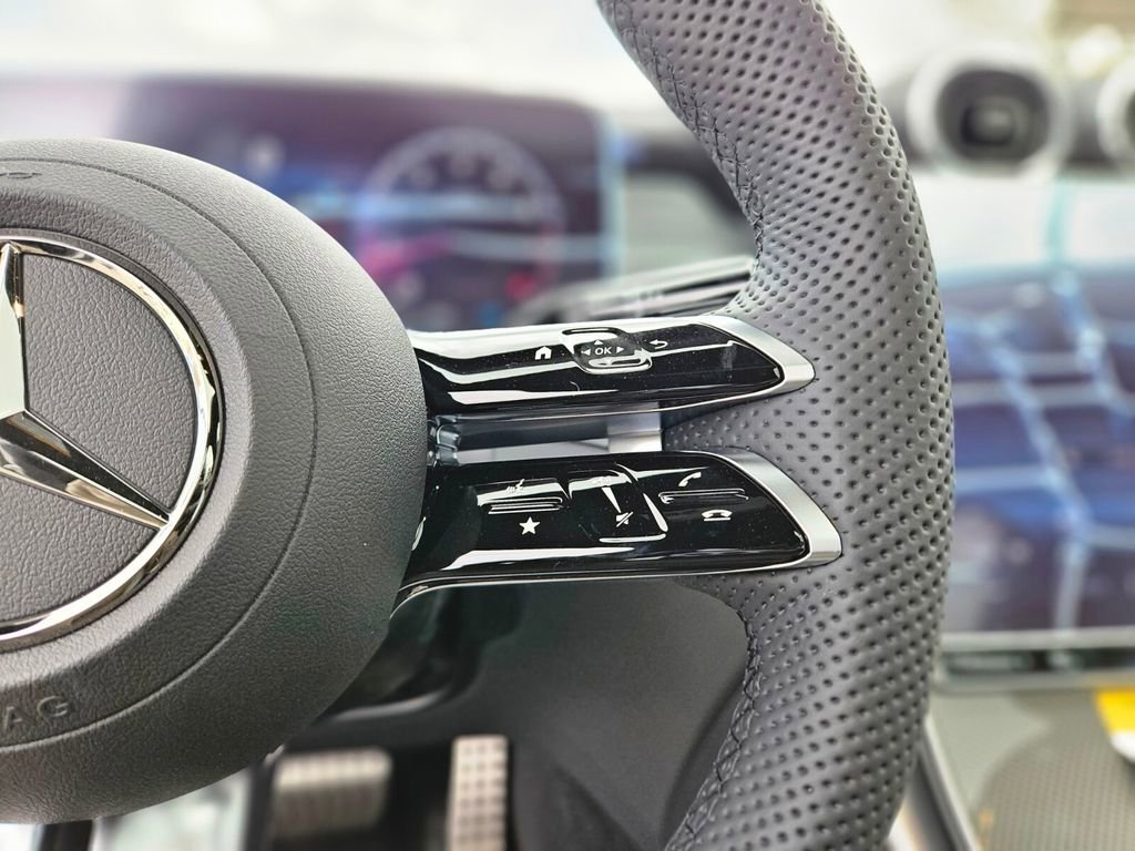 New 2026 Mercedes-Benz GLC 300 4MATIC image 27
