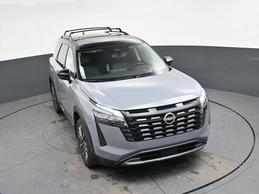 New 2026 Nissan Pathfinder Platinum FWD image 26