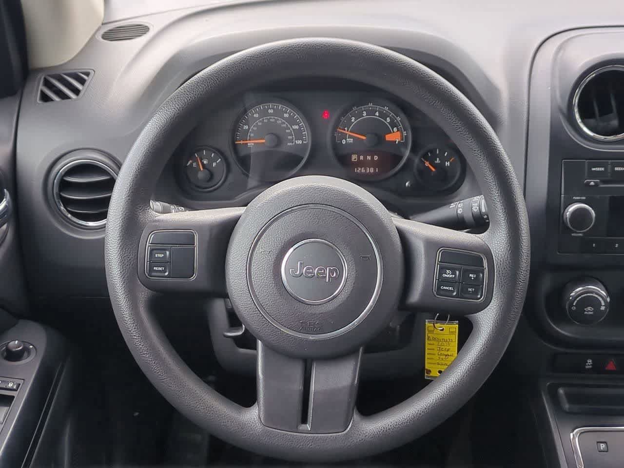 Used 2014 Jeep Compass Sport w/ Power Value Group image 22