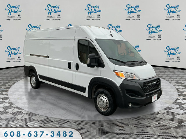 Used 2026 RAM ProMaster 2500 w/ Convenience Group FWD image 3