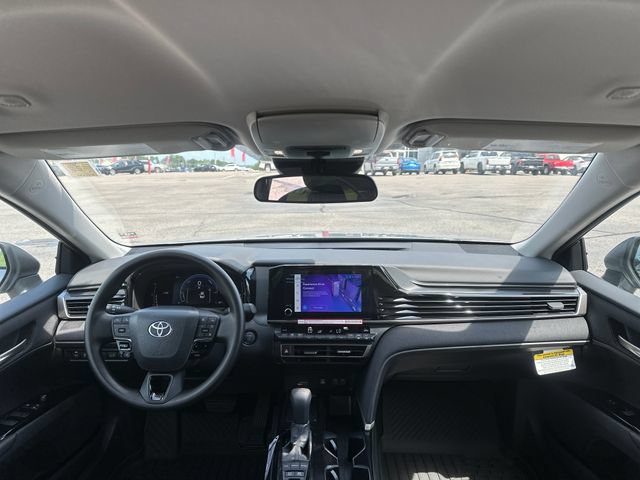 New 2026 Toyota Camry LE FWD image 10