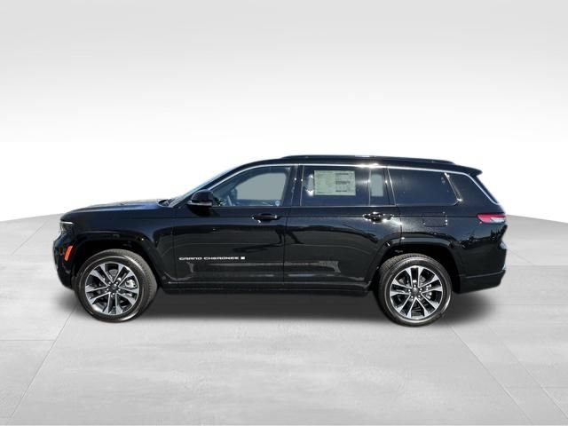 New 2025 Jeep Grand Cherokee L Overland AWD/4WD image 3