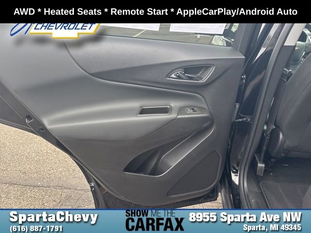 Used 2024 Chevrolet Equinox LT image 16