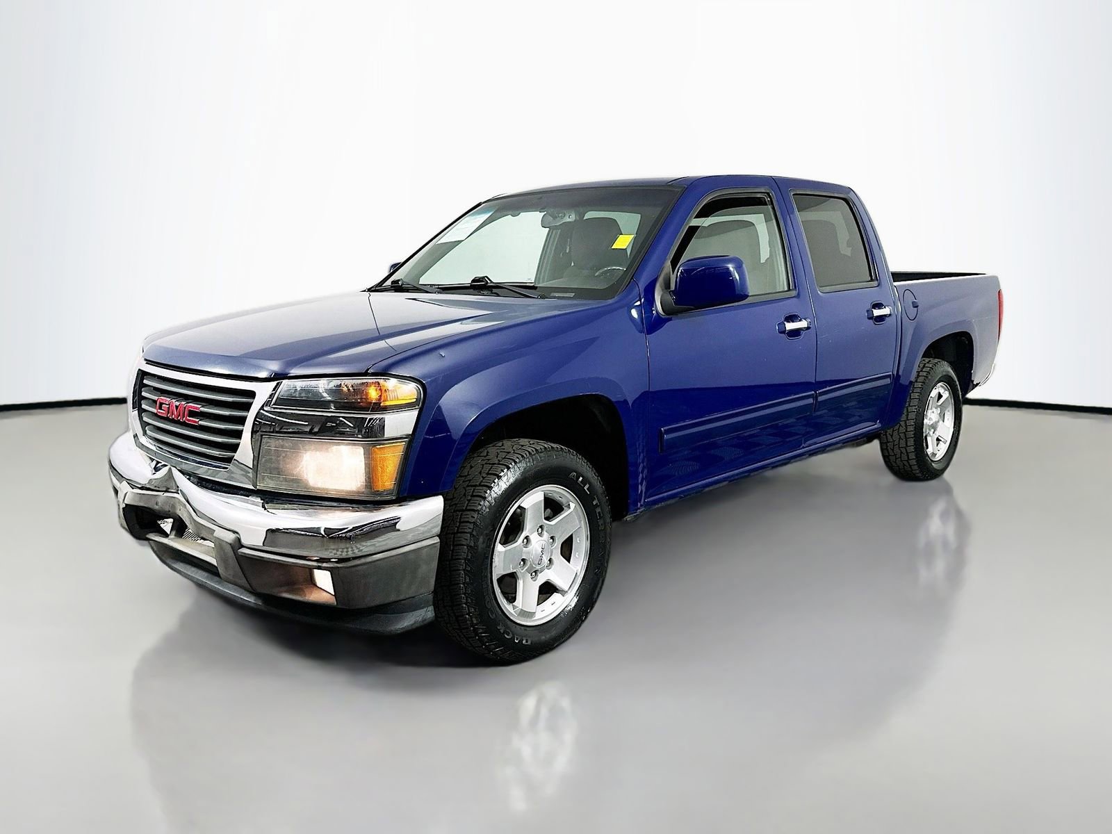 Used 2011 GMC Canyon SLE RWD image 4