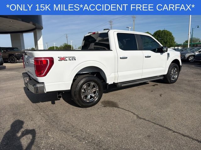 Used 2022 Ford F150 XLT w/ XTR Package AWD/4WD image 13