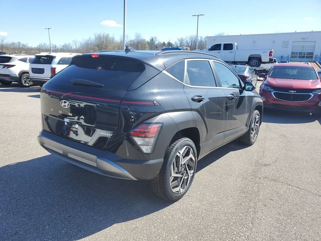 New 2026 Hyundai Kona SEL Premium image 4