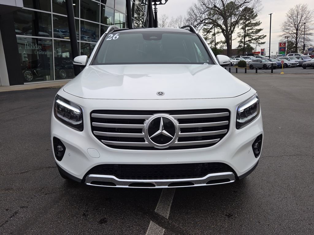 Used 2026 Mercedes-Benz GLB 250 GLB 250 image 8