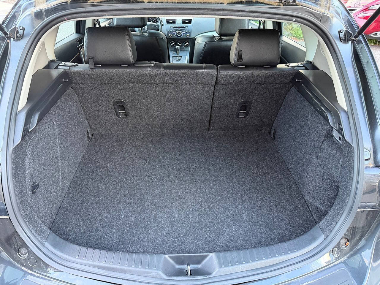 Used 2012 MAZDA MAZDA3 i Grand Touring FWD image 12