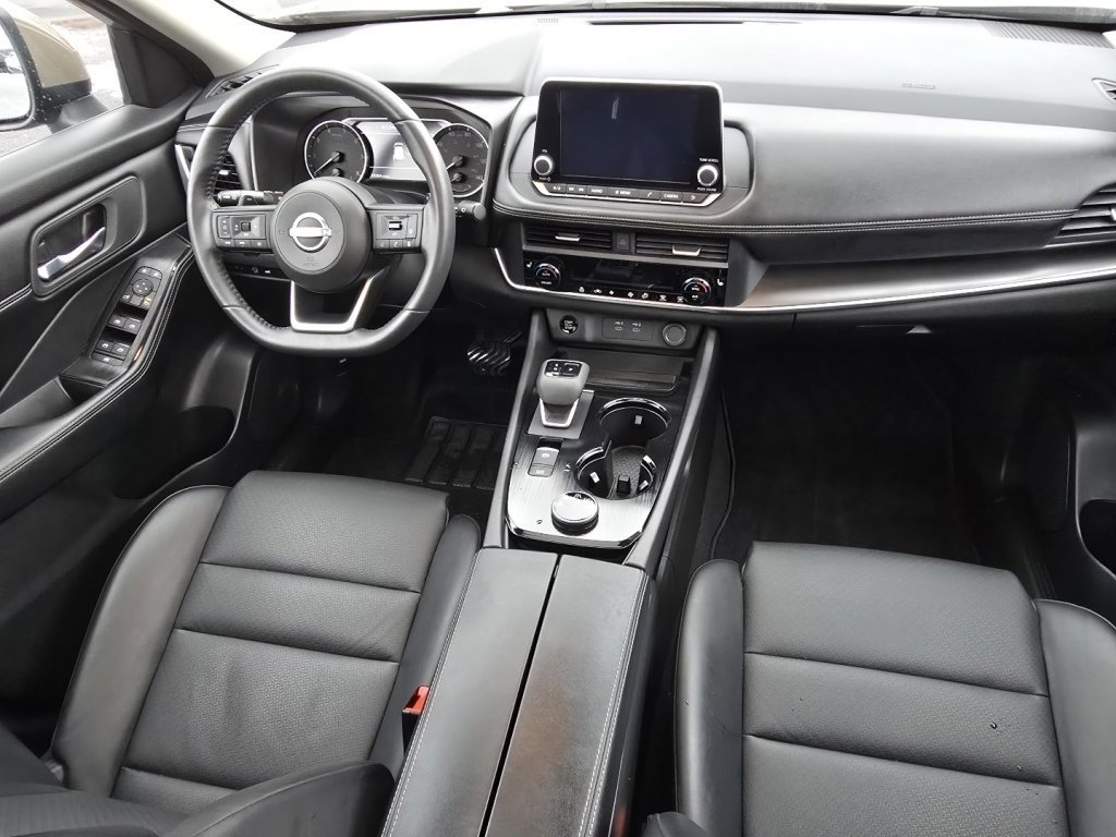 Certified 2024 Nissan Rogue SV w/ SV Premium Package image 19