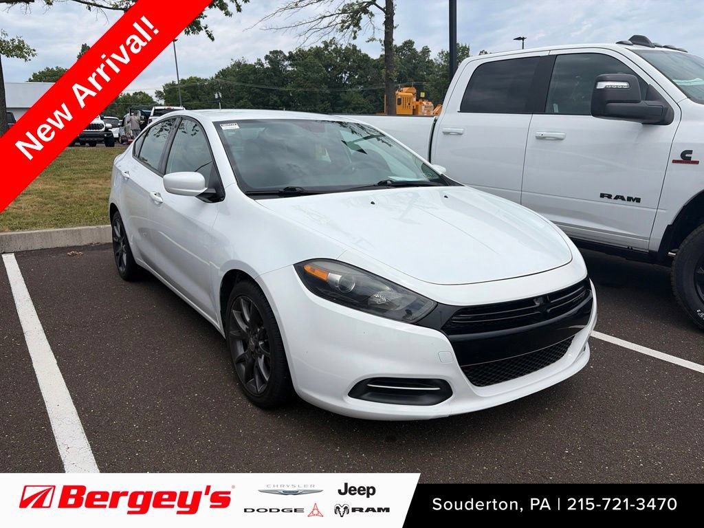 Used 2015 Dodge Dart SE w/ Convenience Group FWD image 1