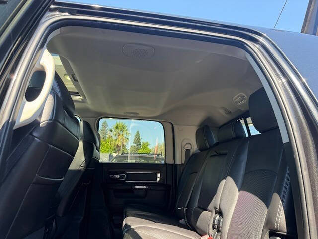 Used 2016 RAM 2500 Laramie w/ Sport Appearance Group AWD/4WD image 23