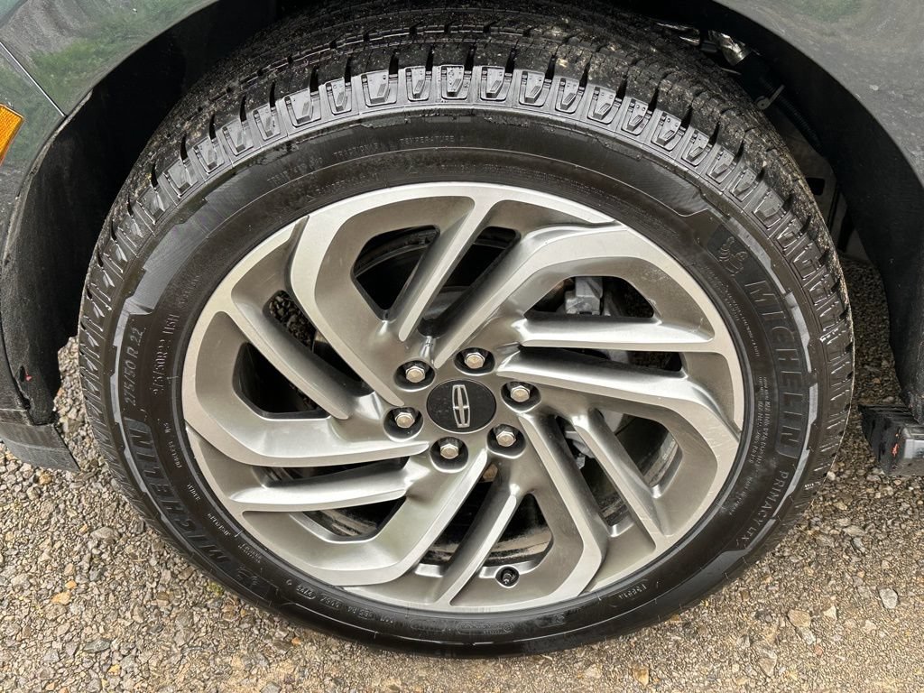 New 2025 Lincoln Navigator Reserve AWD/4WD image 5