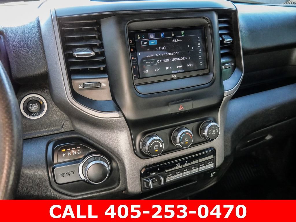 Used 2021 RAM 3500 Tradesman AWD/4WD image 26