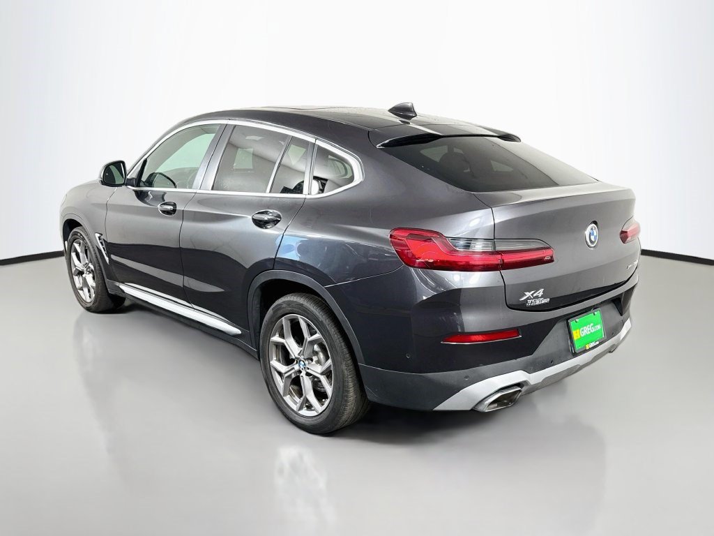 Used 2022 BMW X4 xDrive30i AWD/4WD image 7