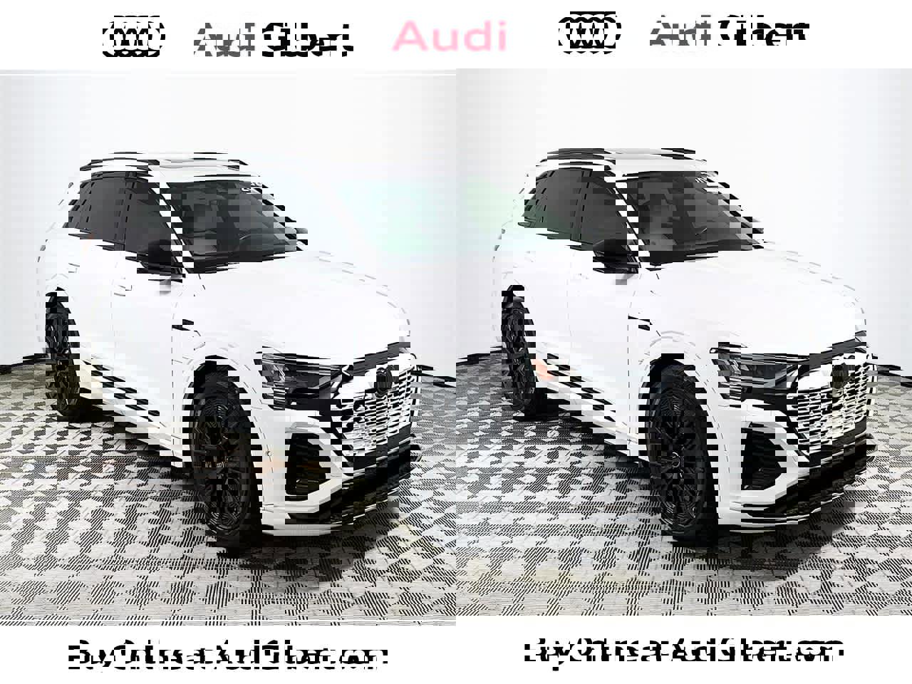 Certified 2024 Audi Q8 e-tron Prestige w/ Prestige Package