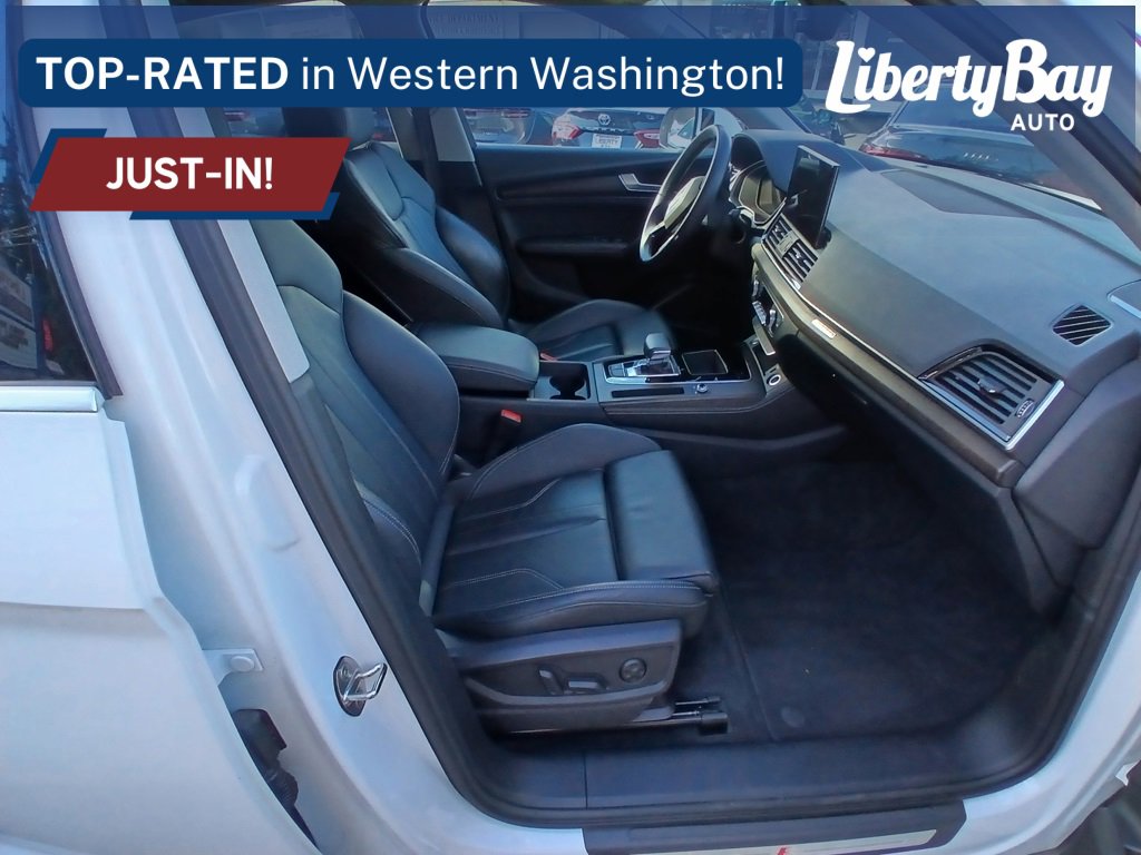 Used 2024 Audi Q5 2.0T Premium Plus image 15