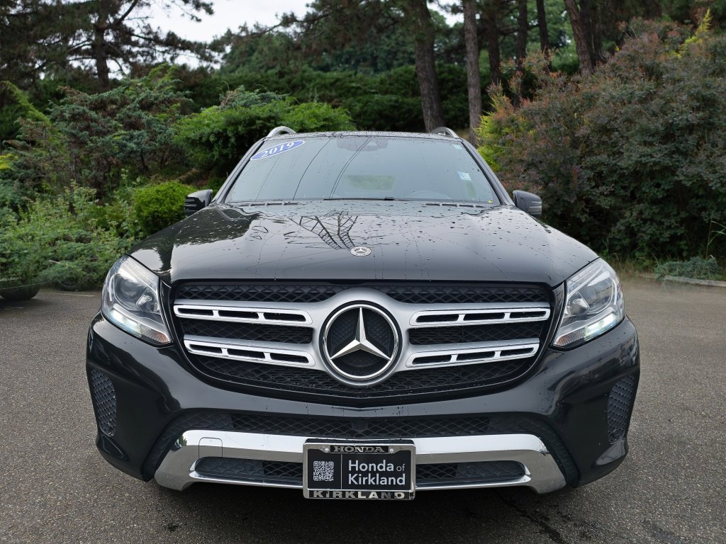 Used 2019 Mercedes-Benz GLS 450 4MATIC w/ Premium 1 Package image 2