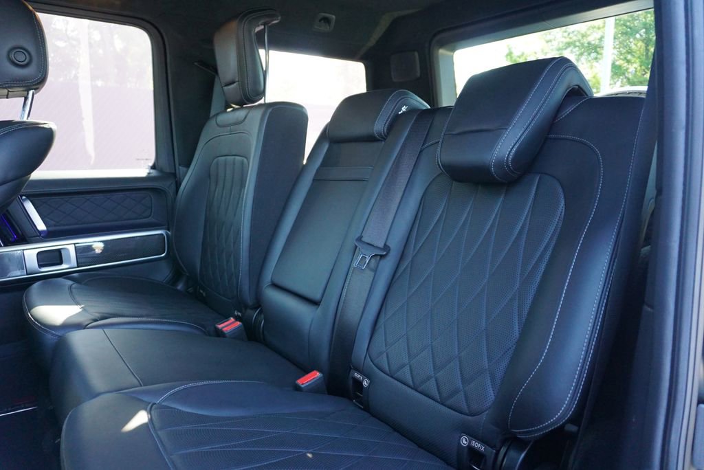Certified 2021 Mercedes-Benz G 63 AMG 4MATIC image 36