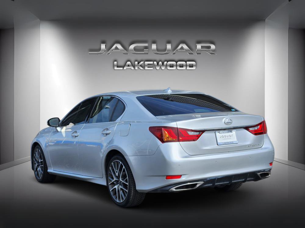 Used 2014 Lexus GS 350 AWD image 3