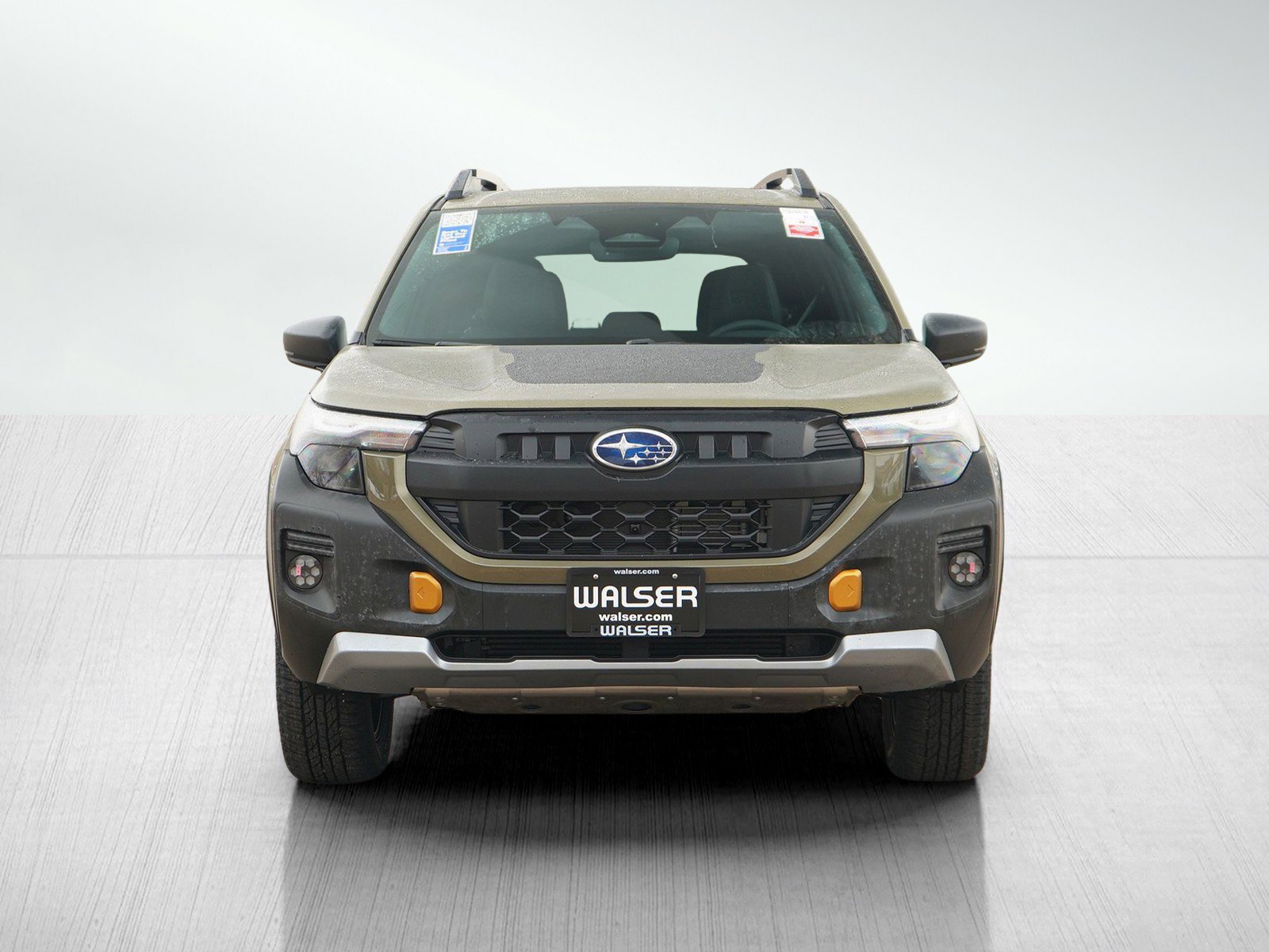 New 2026 Subaru Forester Wilderness image 2
