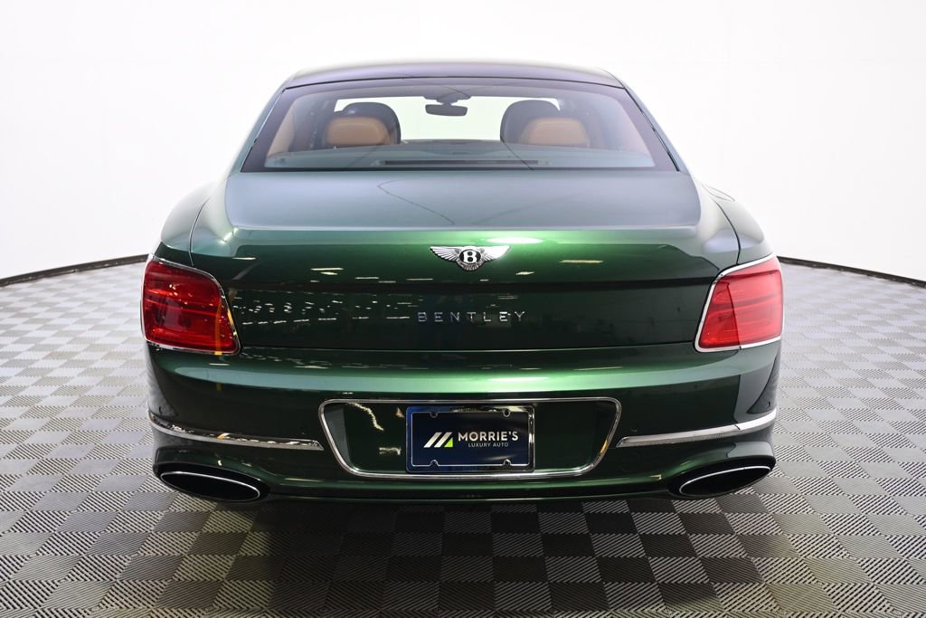 Used 2020 Bentley Flying Spur W12 AWD/4WD image 5