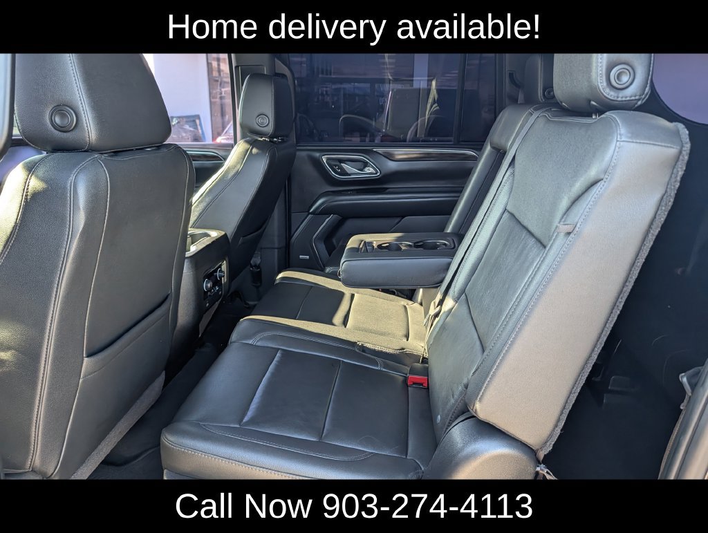 Used 2021 Chevrolet Suburban LT AWD/4WD image 32
