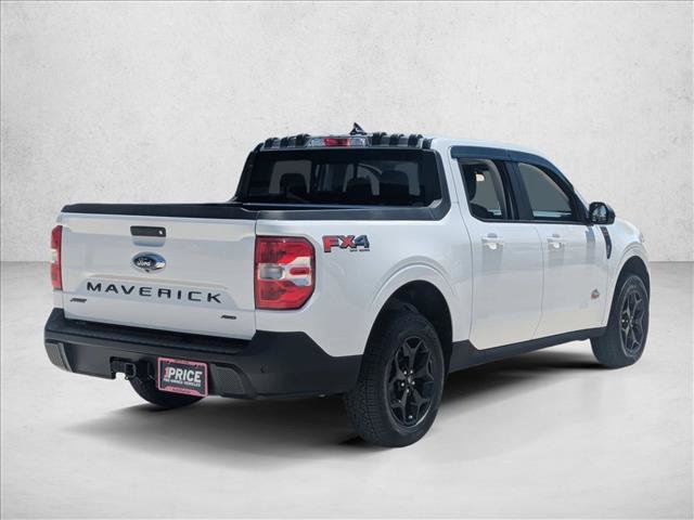 Used 2024 Ford Maverick Lariat w/ FX4 Off-Road Package AWD/4WD image 5