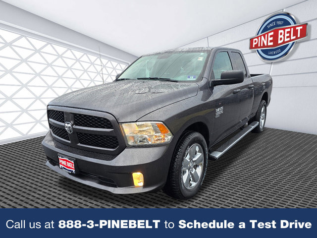 Used 2019 RAM 1500 Express w/ Express Value Package