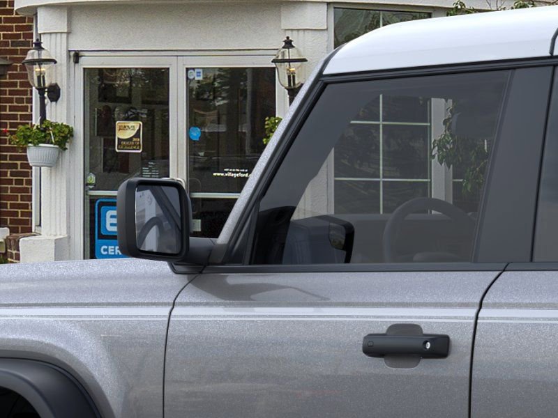 New 2025 Ford Bronco Heritage Edition image 22