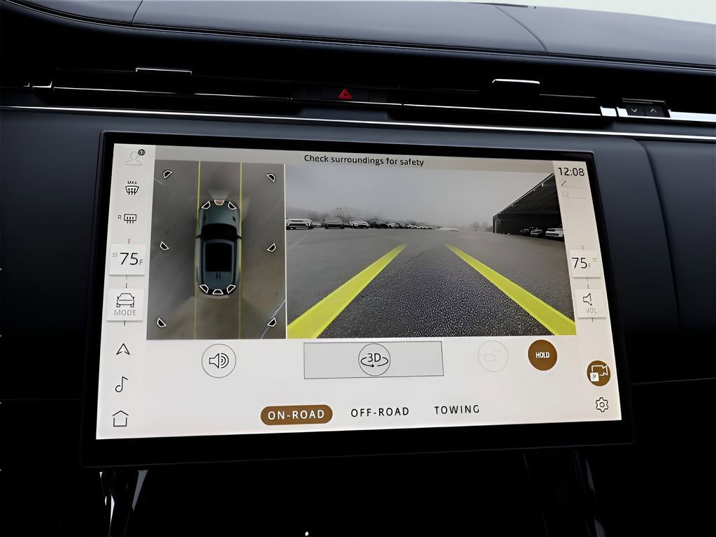 New 2025 Land Rover Range Rover Sport Dynamic SE image 30