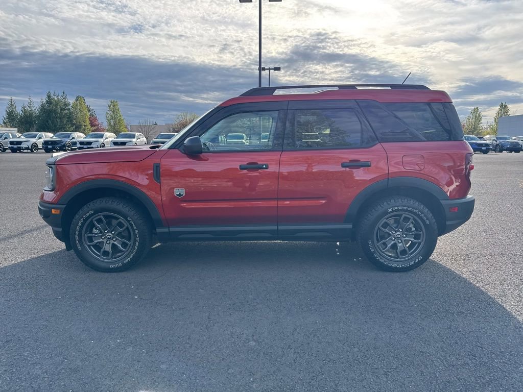 Used 2024 Ford Bronco Sport Big Bend w/ Convenience Package image 4